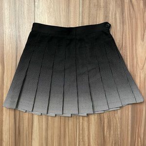 American Apparel Tennis Skirt
